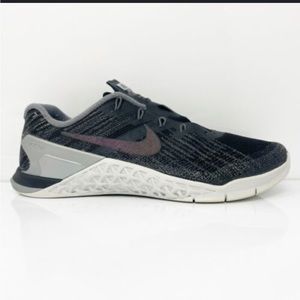 Basically brand new metallic Nike Metcons